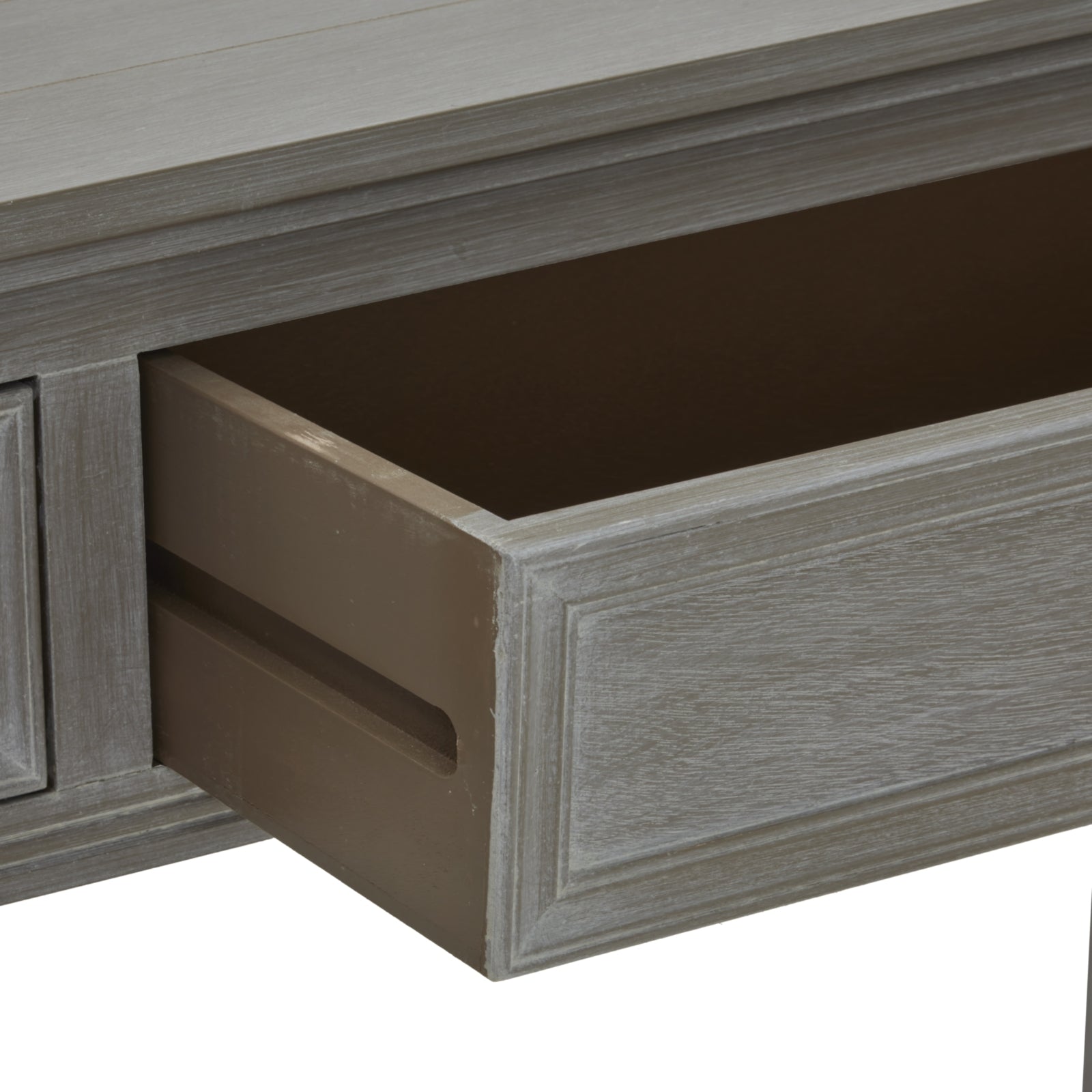 Mercer Two Drawer Console Table