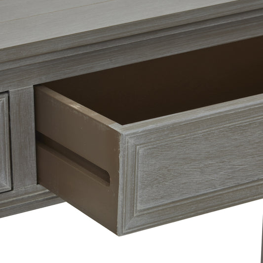 Mercer Two Drawer Console Table