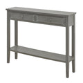 Mercer Two Drawer Console Table