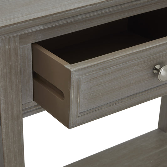 Mercer Four Drawer Console Table - Large
