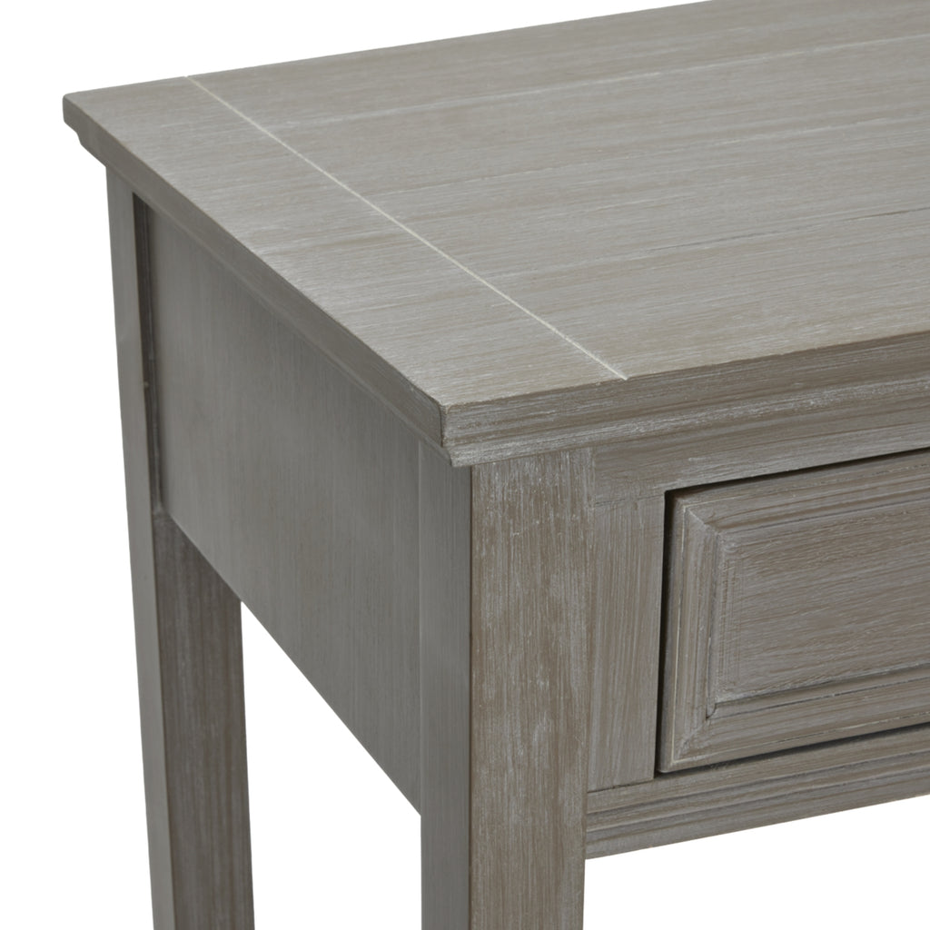 Mercer Four Drawer Console Table - Large