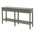 Mercer Four Drawer Console Table - Large