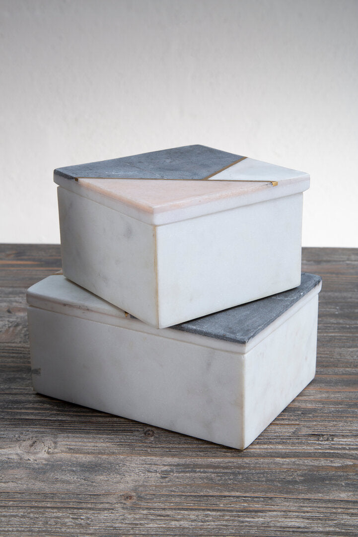 Calvori Square Box - Small