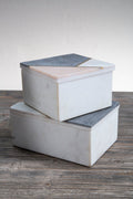 Calvori Rectangular Box - Large