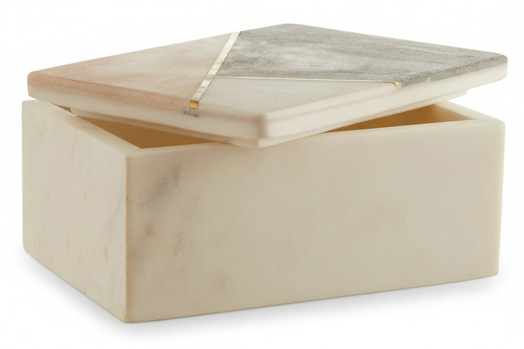 Calvori Rectangular Box - Large