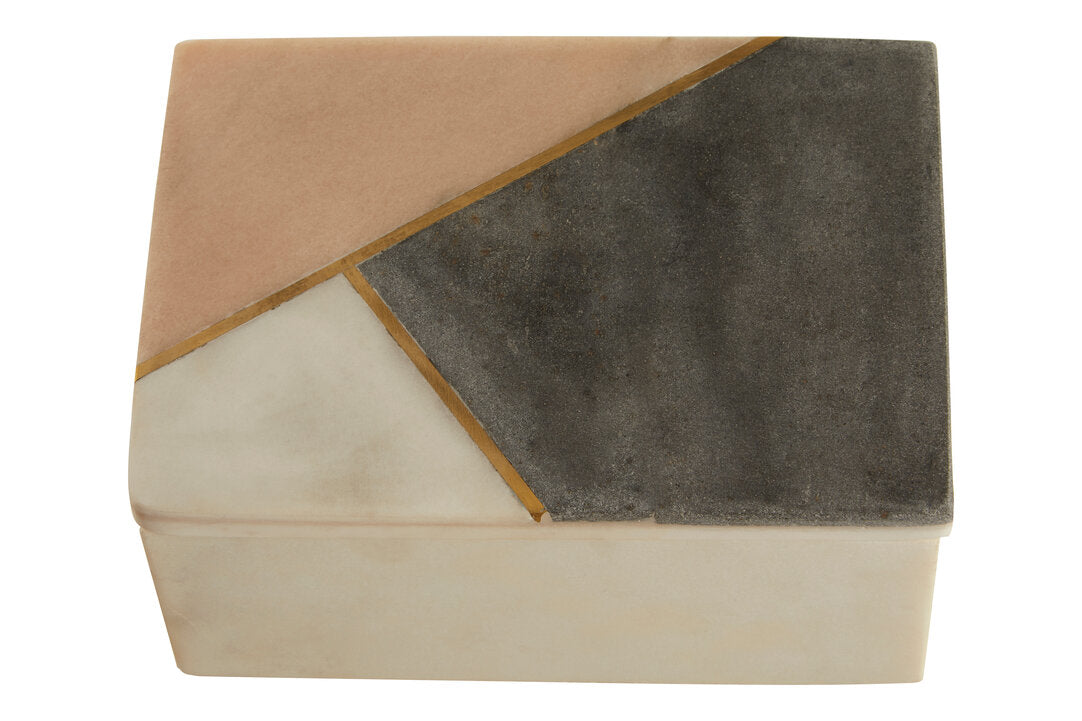 Calvori Rectangular Box - Large