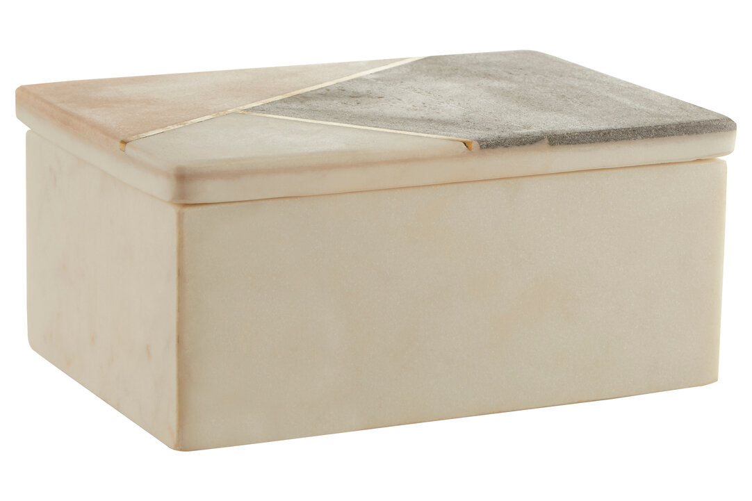Calvori Rectangular Box - Large
