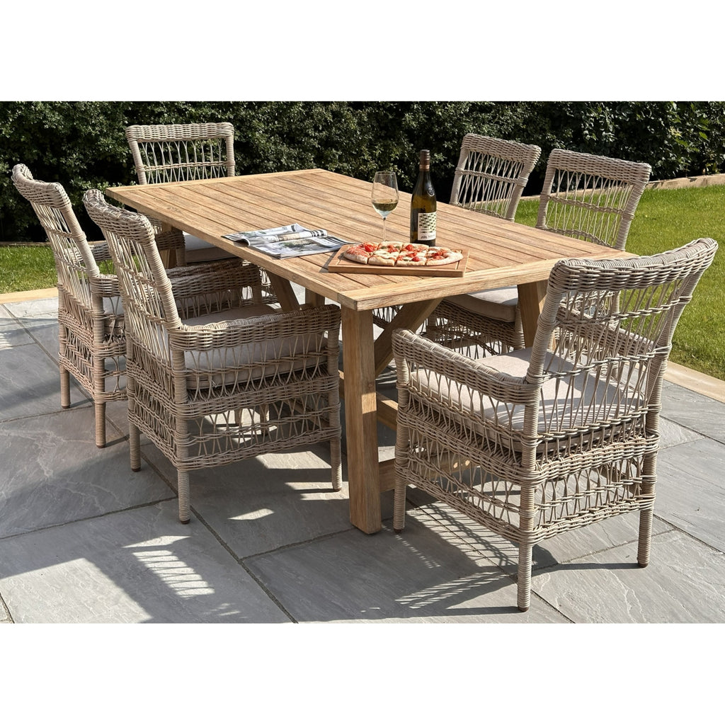 Portland Outdoor Dining Chair