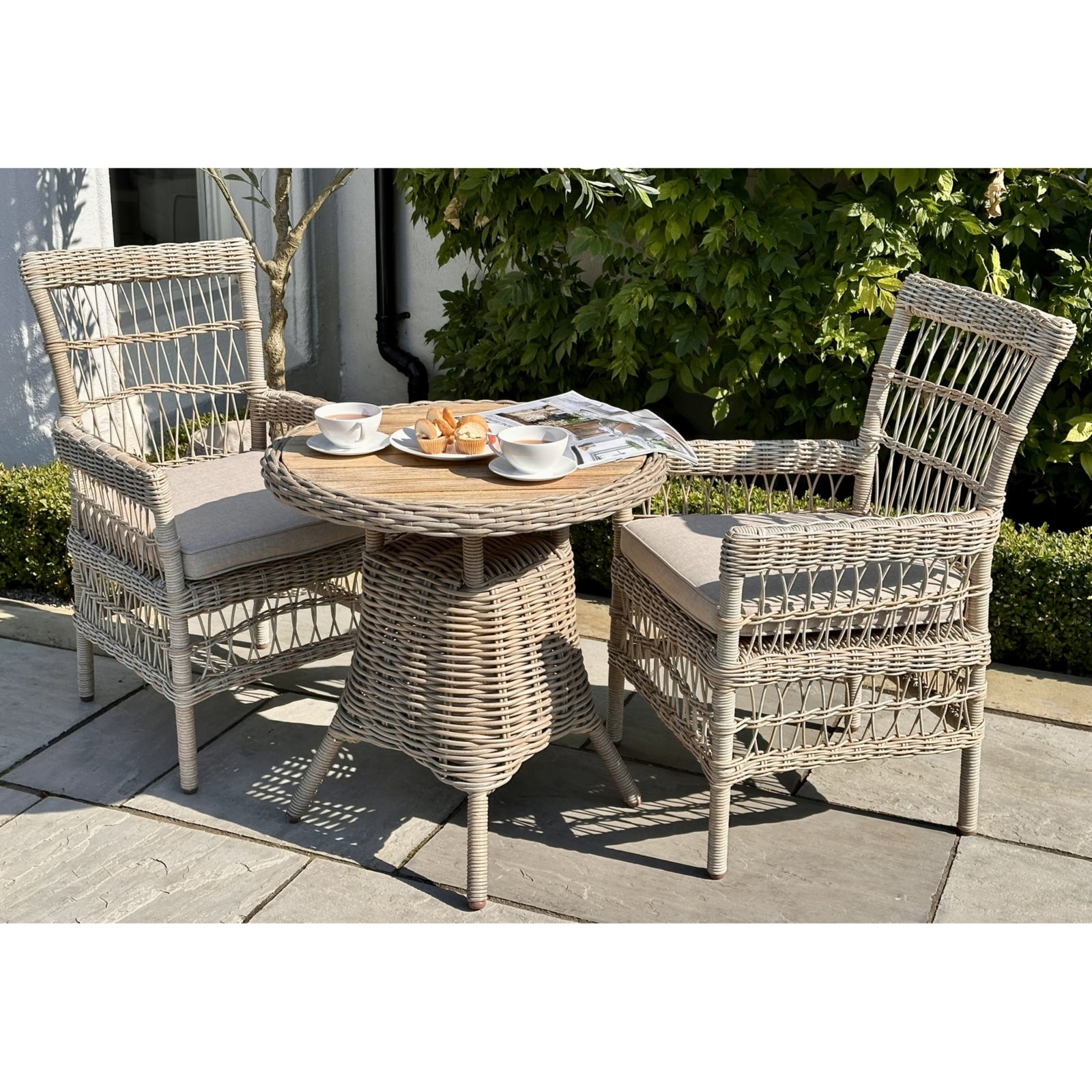 Portland Outdoor Dining Chair