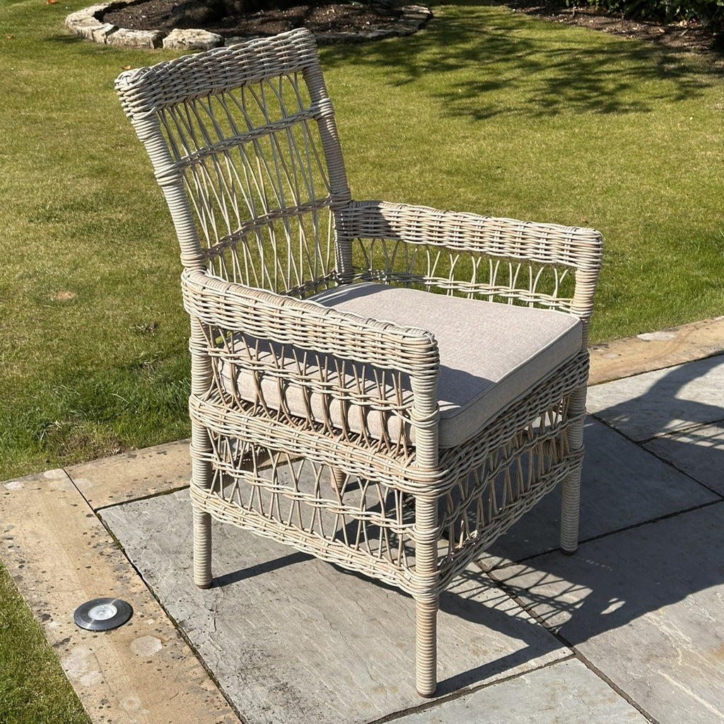 Portland Outdoor Dining Chair