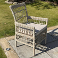Portland Outdoor Dining Chair