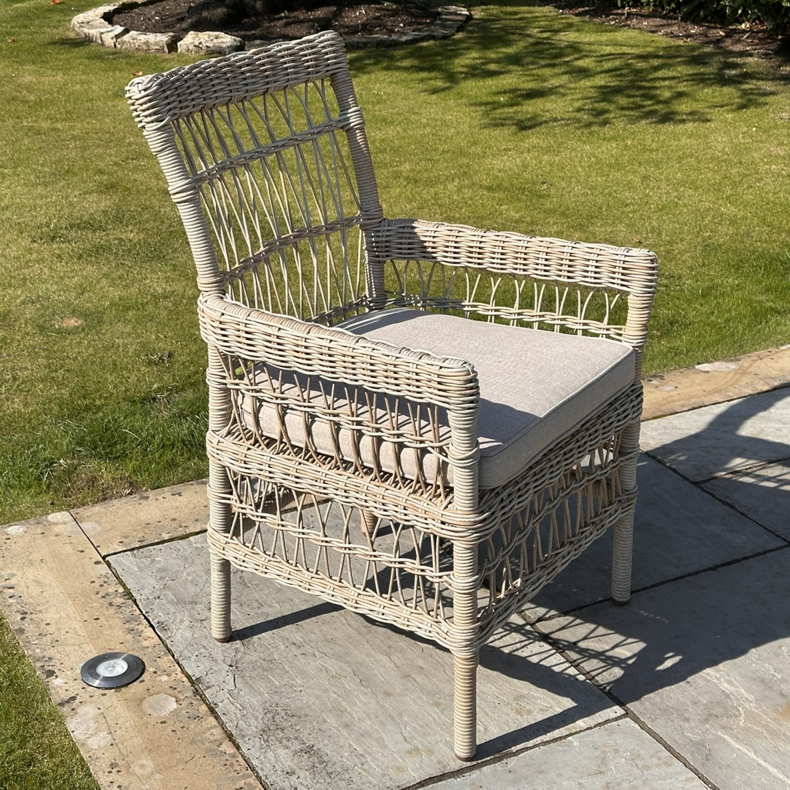Portland Outdoor Dining Chair