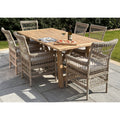 Portland Outdoor Large Dining Table