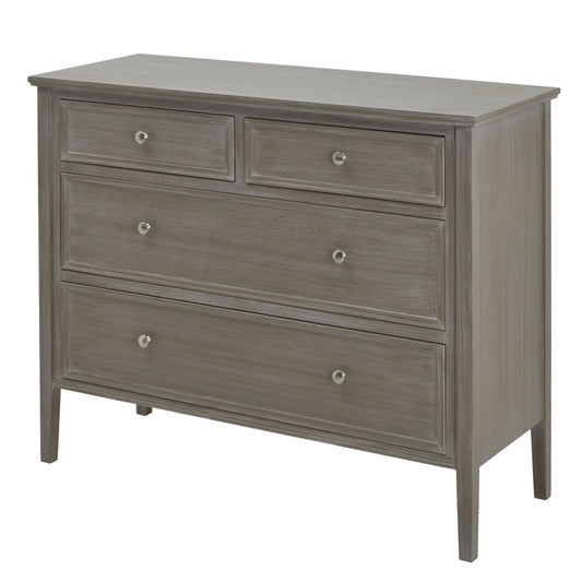 Mercer Four Drawer Chest