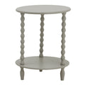 Delphine Round Side Table