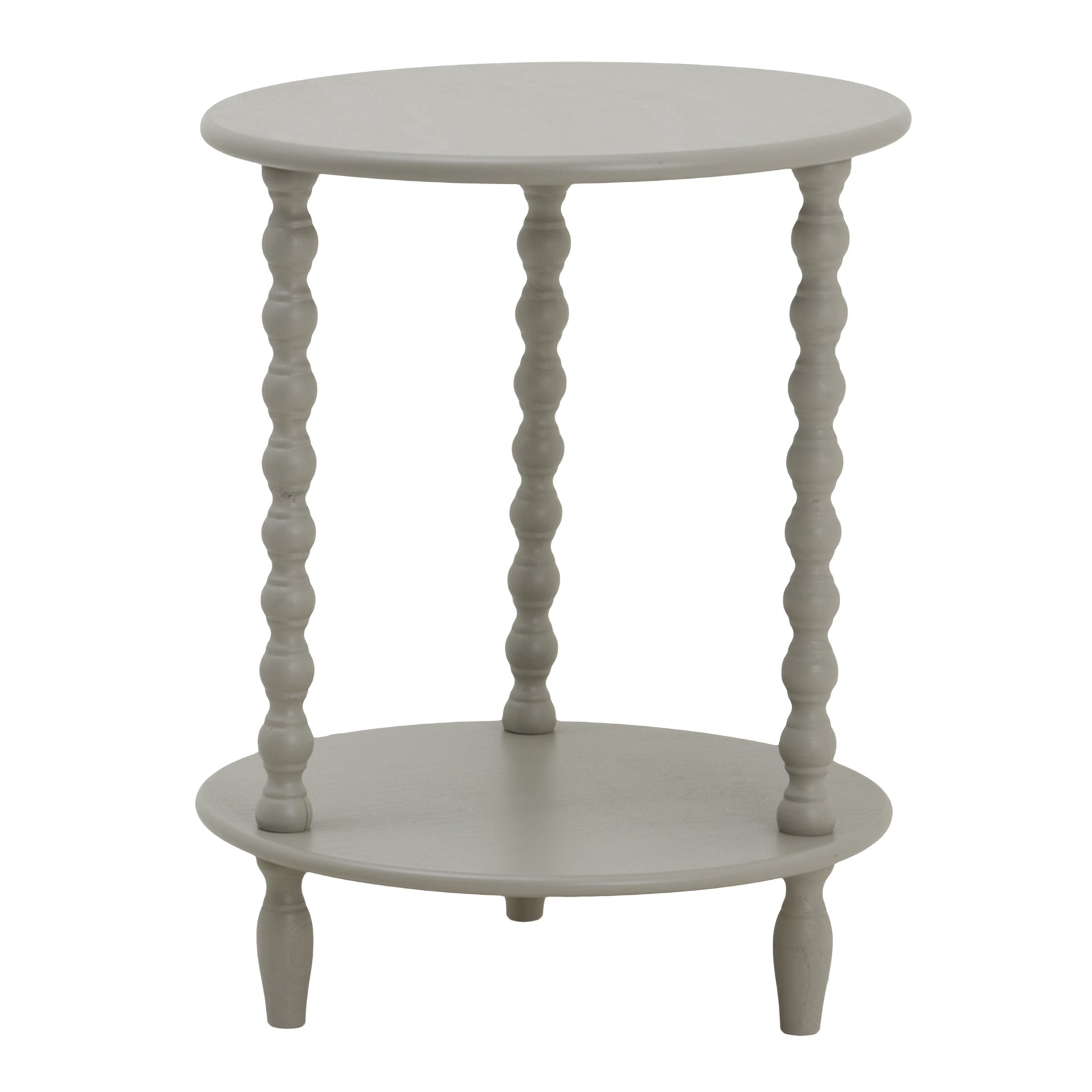 Delphine Round Side Table