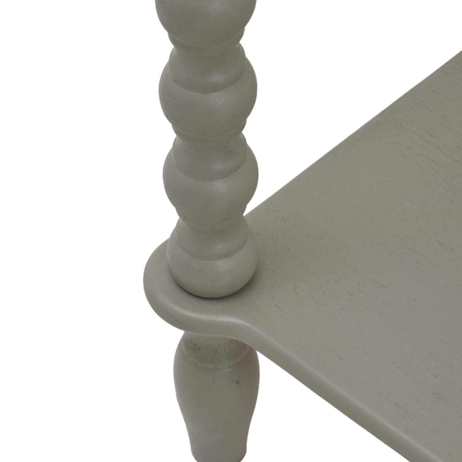 Delphine Two Drawer Console Table