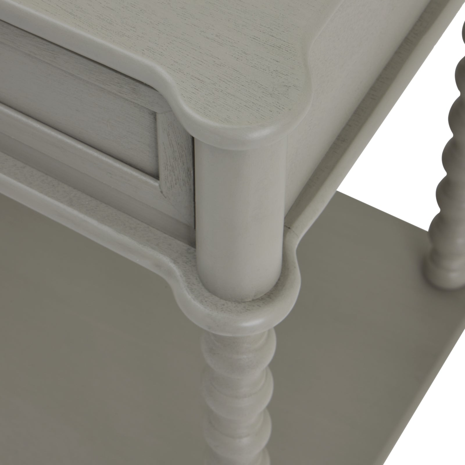 Delphine Two Drawer Console Table - Large