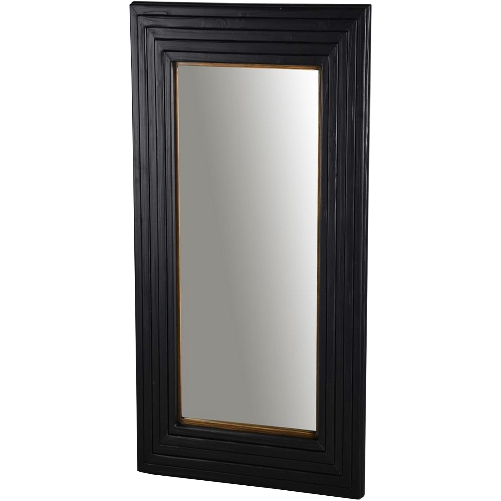 Barnard Black Wall Mirror
