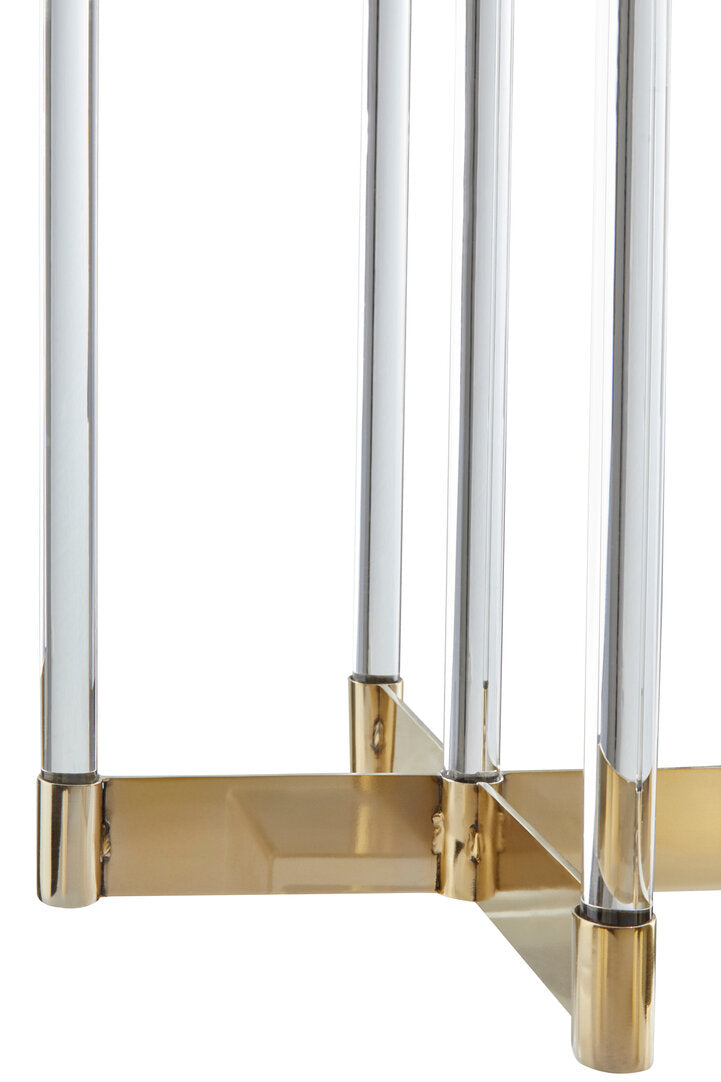 Siena Candelabra - Gold