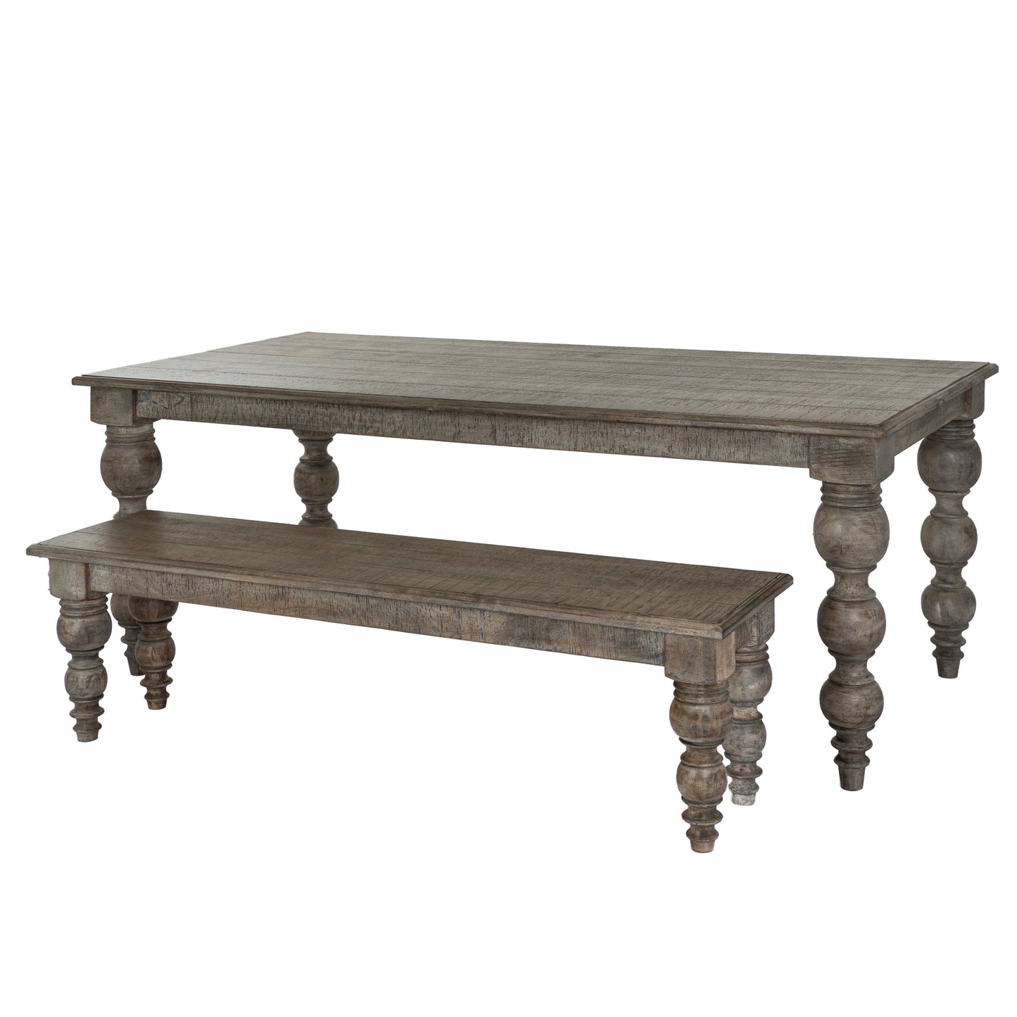 Wilshire Rectangular Dining table
