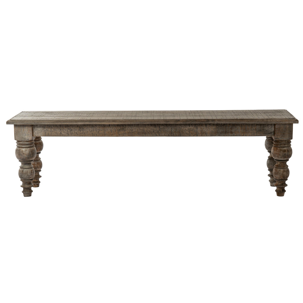 Wilshire Rectangular Bench