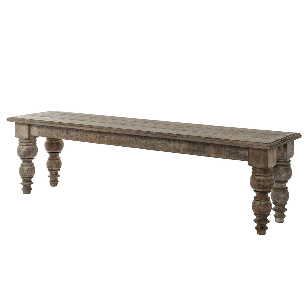 Wilshire Rectangular Bench