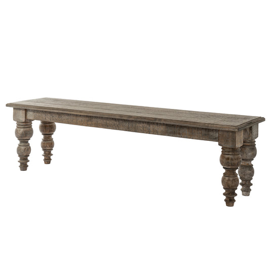 Wilshire Rectangular Bench