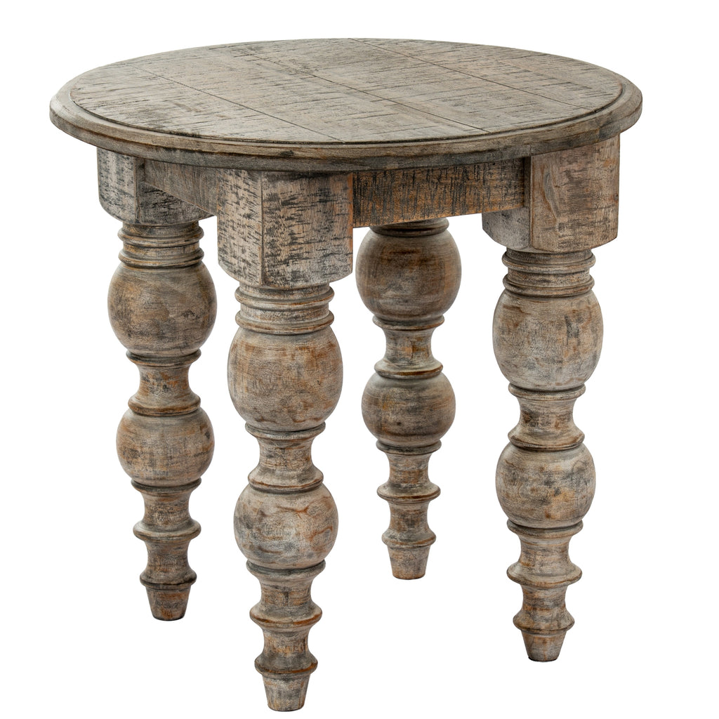 Wilshire Round Side Table