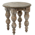 Wilshire Round Side Table