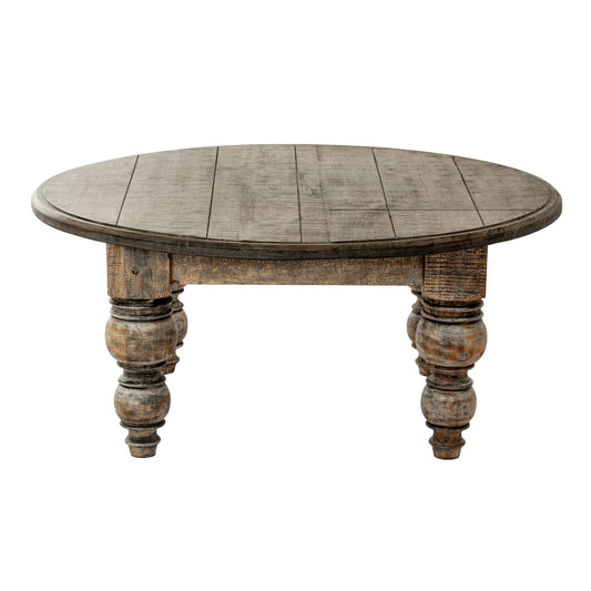 Wilshire Round Coffee Table
