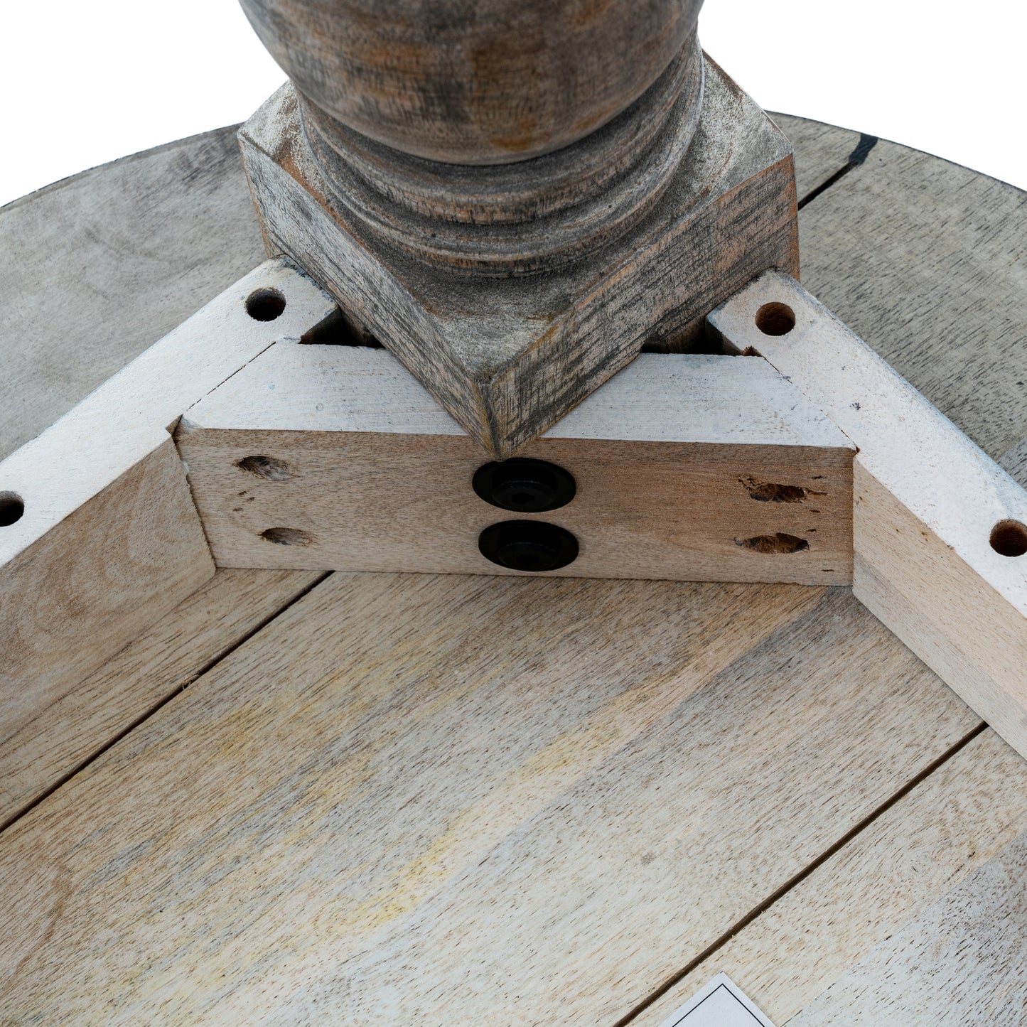 Wilshire Round Coffee Table