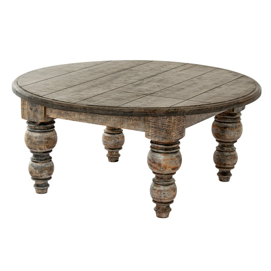 Wilshire Round Coffee Table