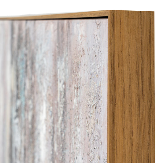 Seraph Hand Painted Canvas In Frame