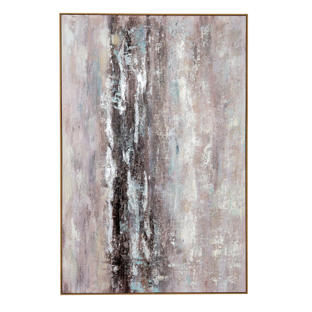 Seraph Hand Painted Canvas In Frame