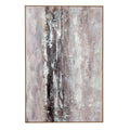 Seraph Hand Painted Canvas In Frame