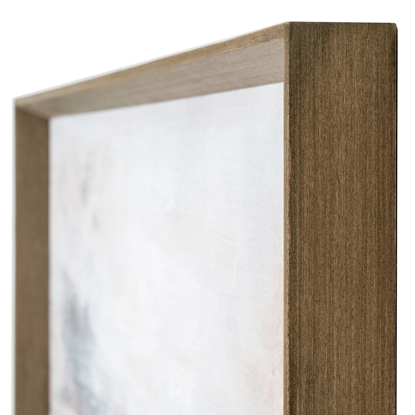 Alina Hand Painted Canvas In Frame