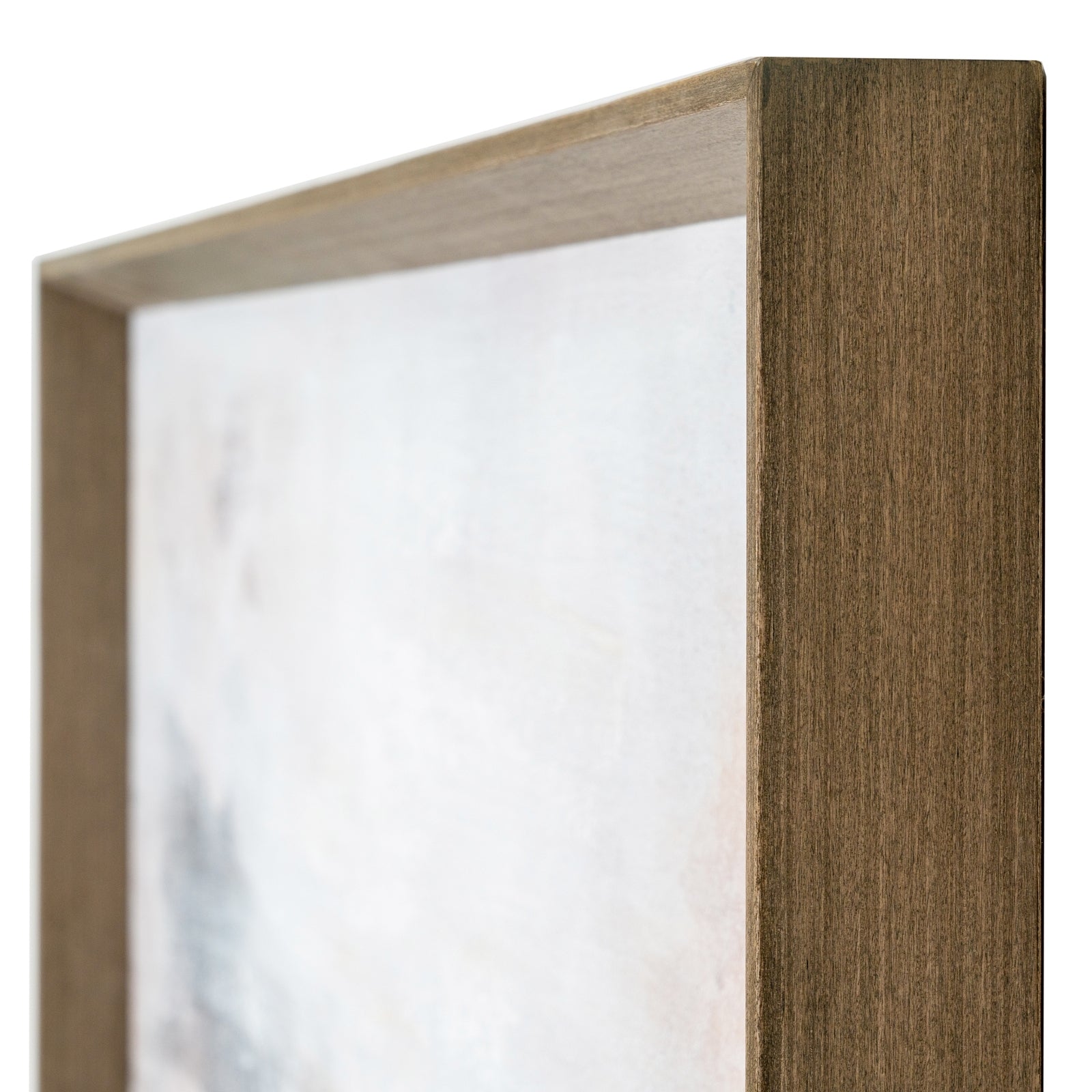 Alina Hand Painted Canvas In Frame