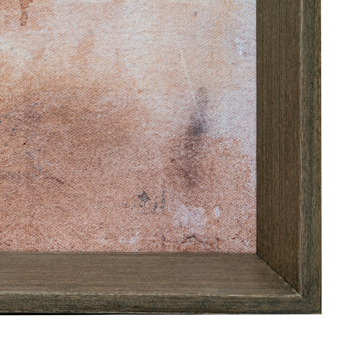 Alina Hand Painted Canvas In Frame