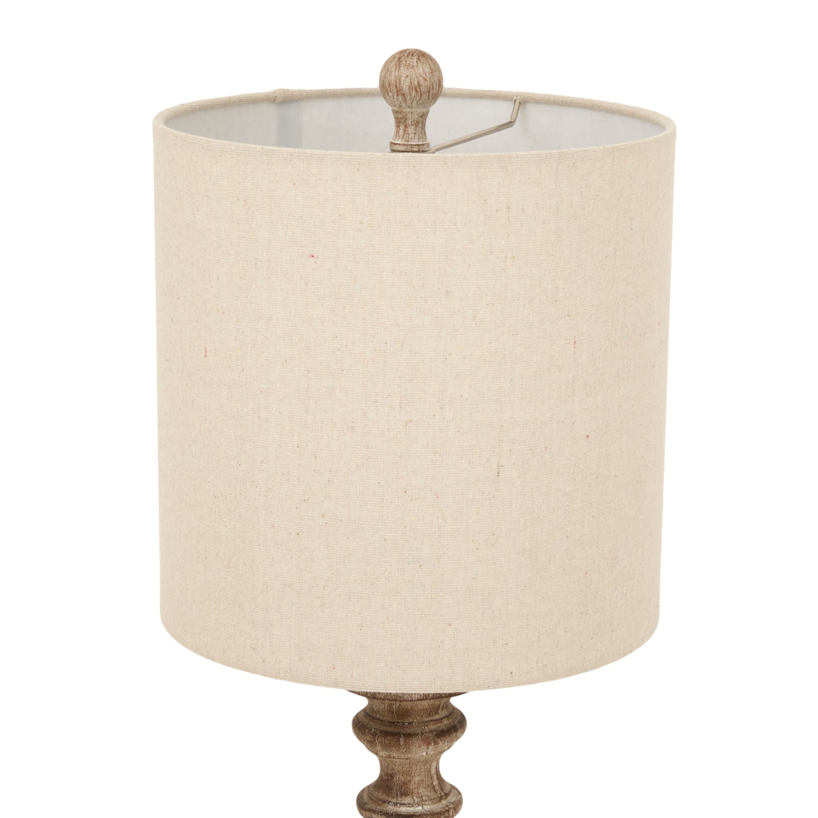 Ludlow Table Lamp With Linen Shade