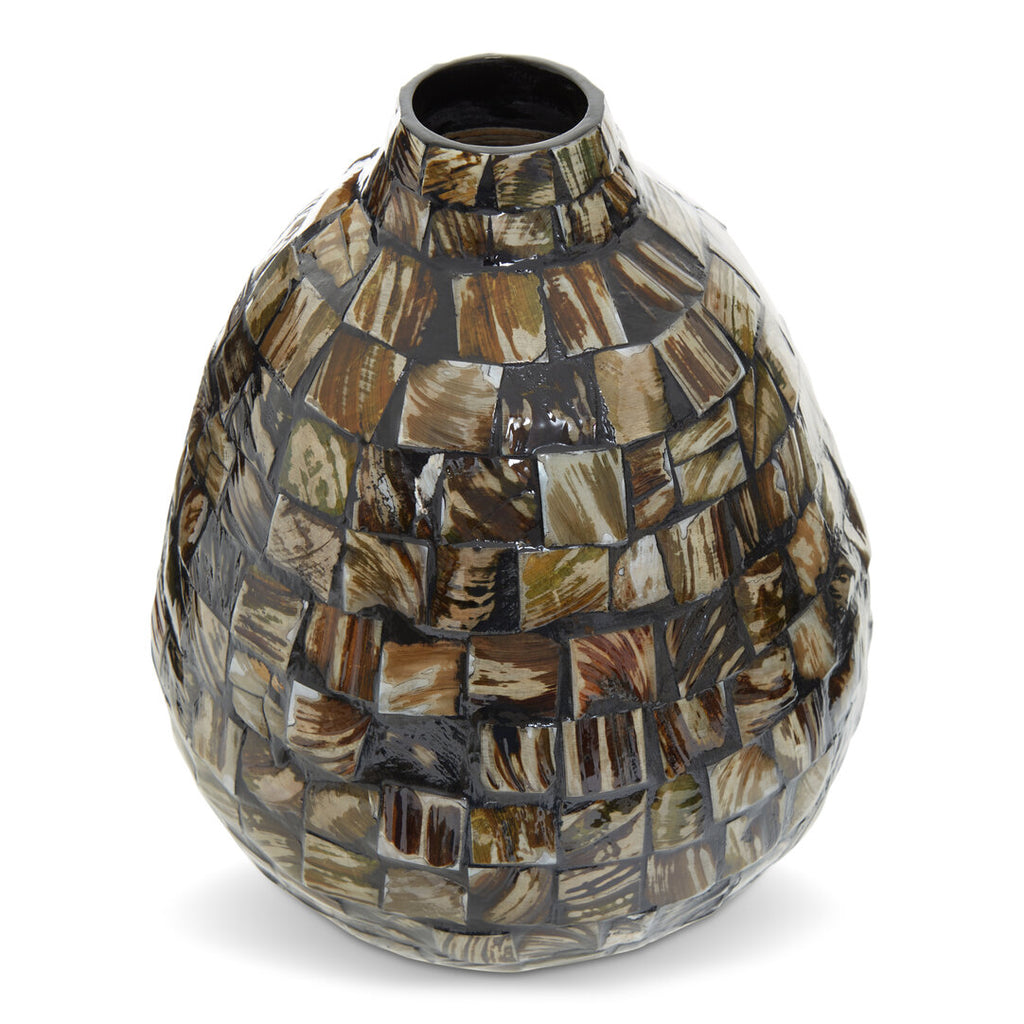 Maley Shell Vase - Small