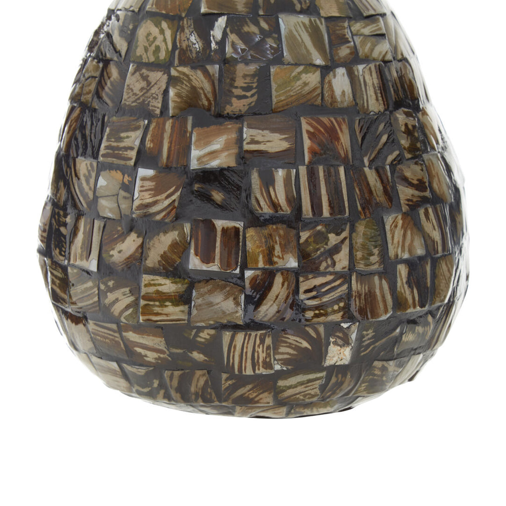 Maley Shell Vase - Small