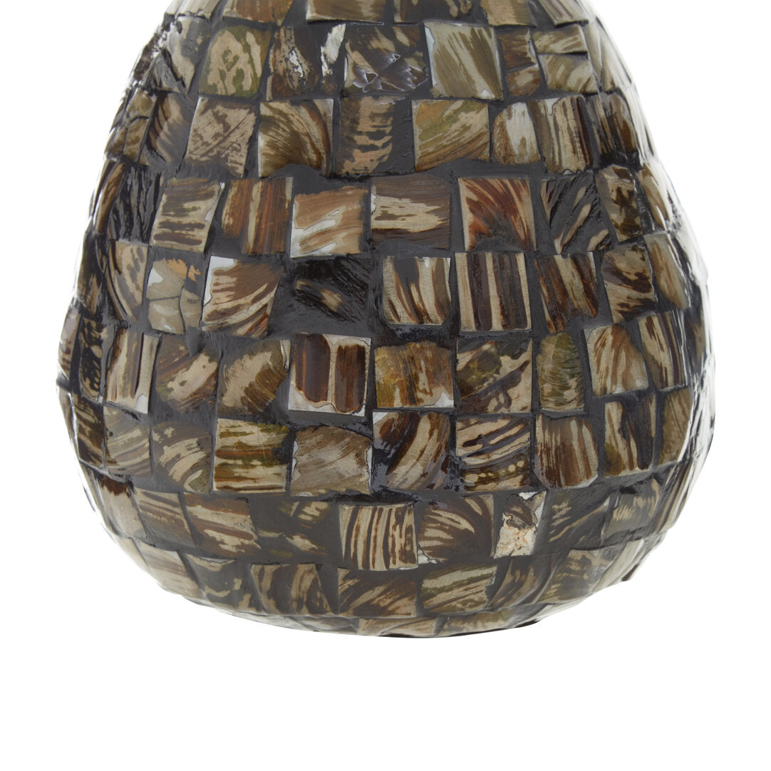 Maley Shell Vase - Small