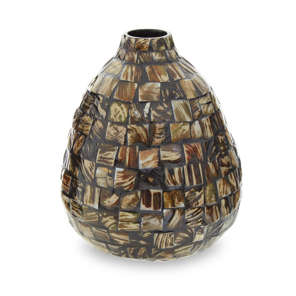 Maley Shell Vase - Small