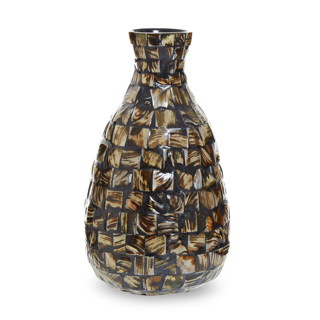 Kukan Shell Vase - Large