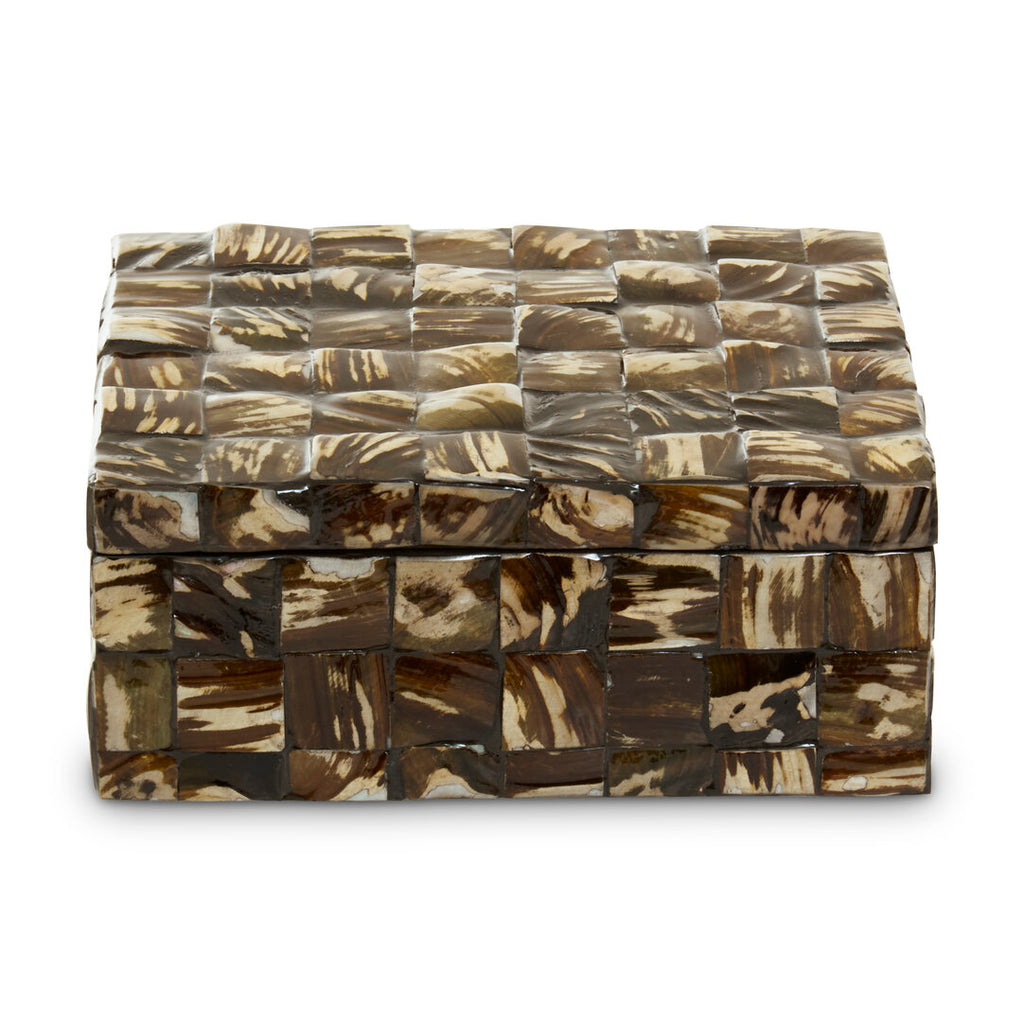 Kukan Natural Shell Box - Large