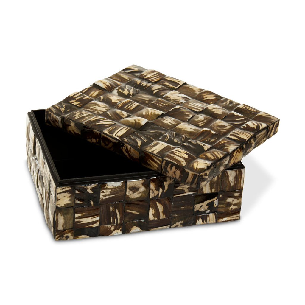 Kukan Natural Shell Box - Large