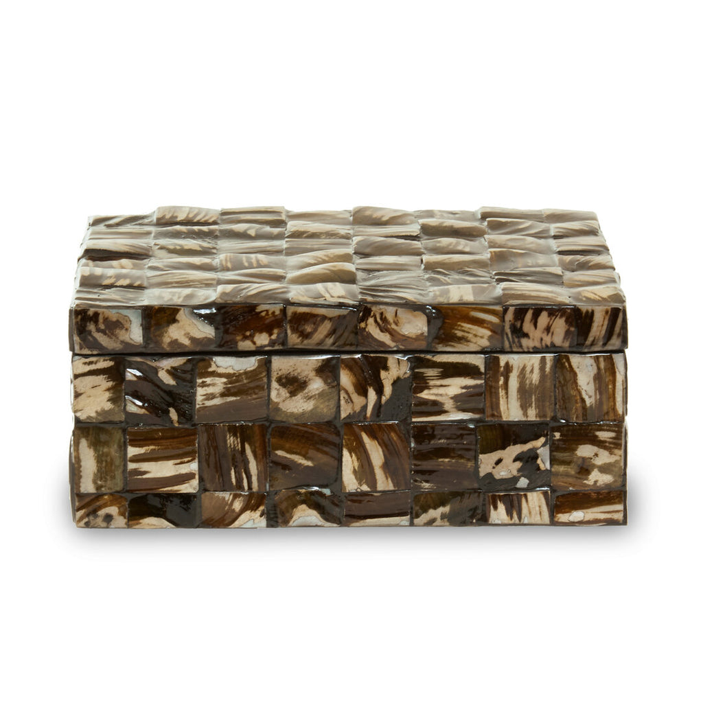 Kukan Natural Shell Box - Large