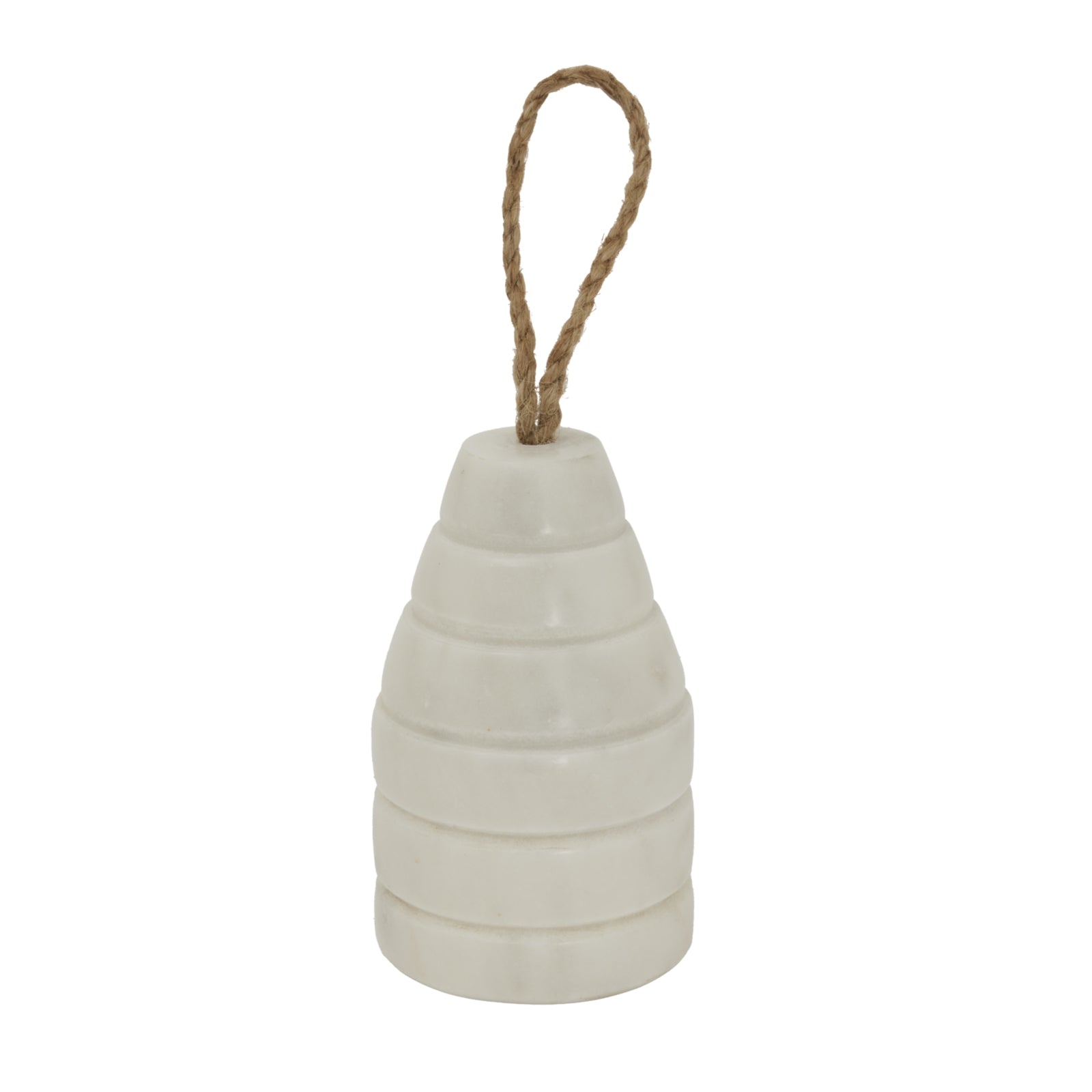Nolita Marble Ribbed Doorstop