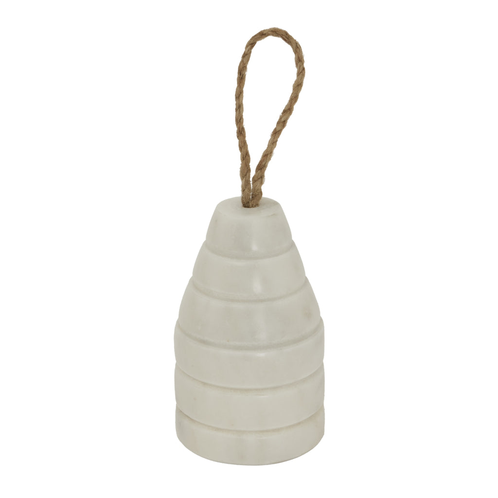 Nolita Marble Ribbed Doorstop